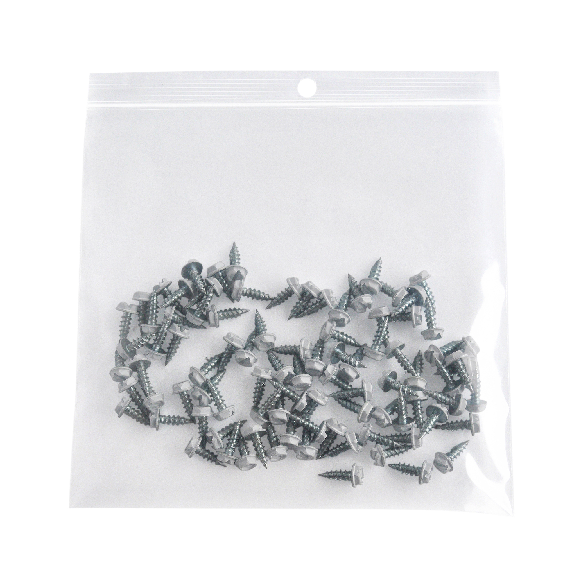 2 Mil Hang Hole Bags