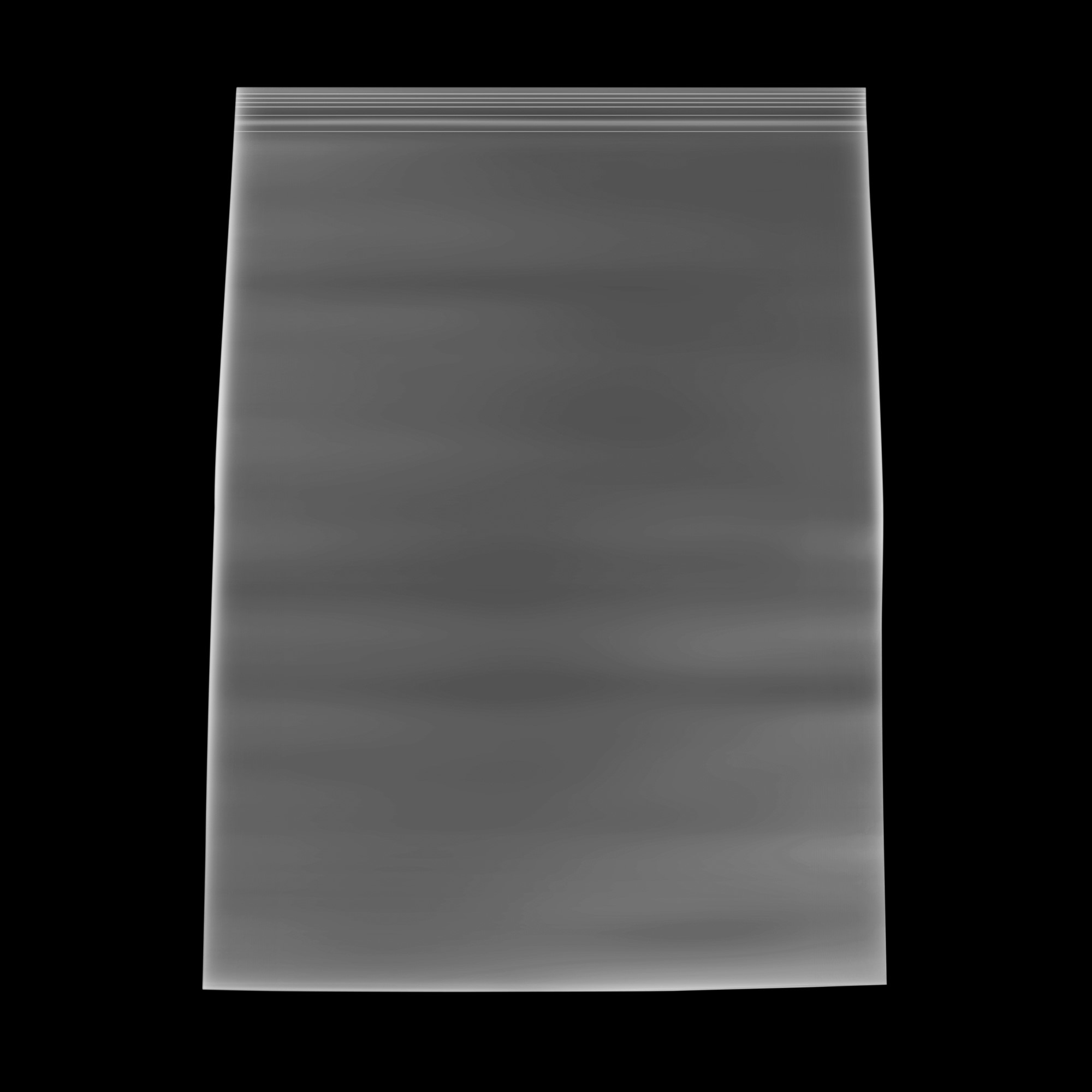 4 Mil Plain Bags