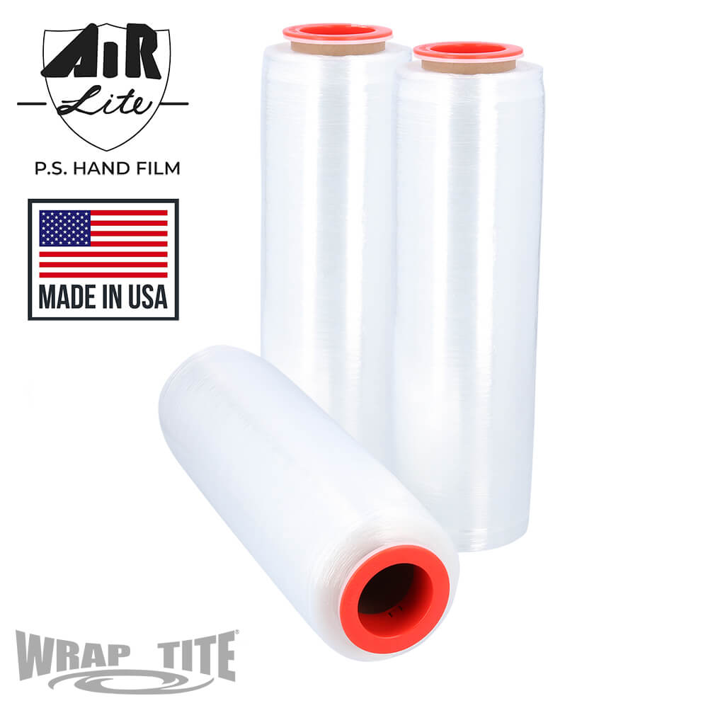 Air-Lite Blown Pre-Stretch Film