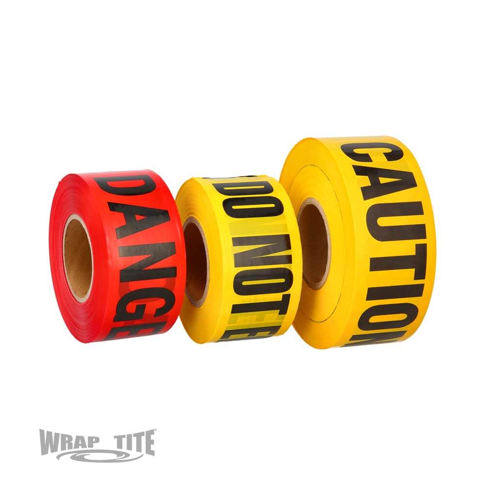 Shield Safety Tape