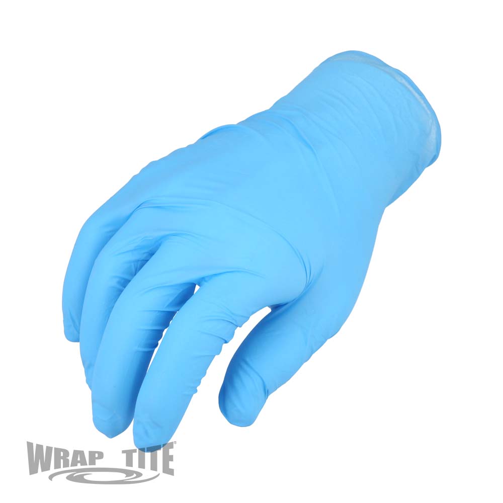 Blue Nitrile
