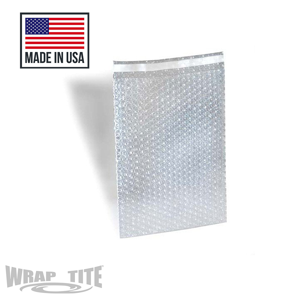 Bubble-Out Bags - Made In USA