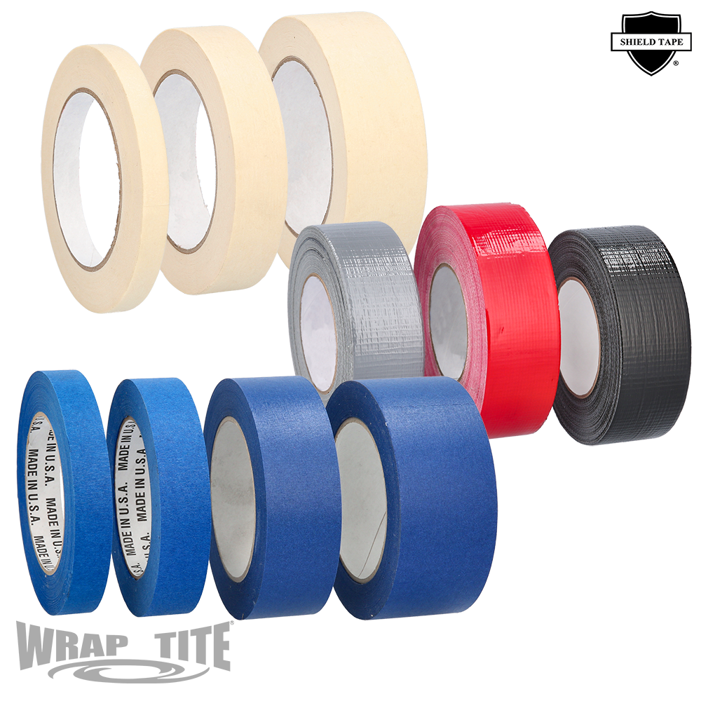 Building, Repairs, & Maintenance Tape