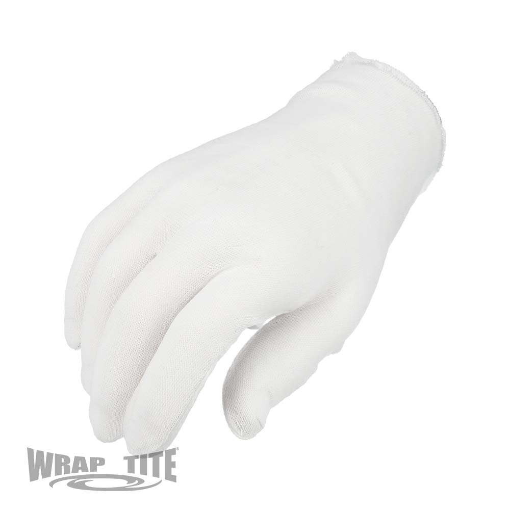 Cotton Lisle Inspection Gloves