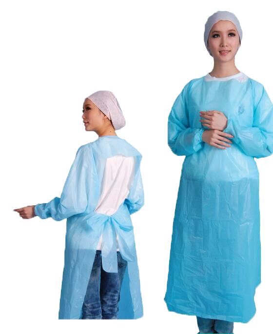 Cast polyethylene
