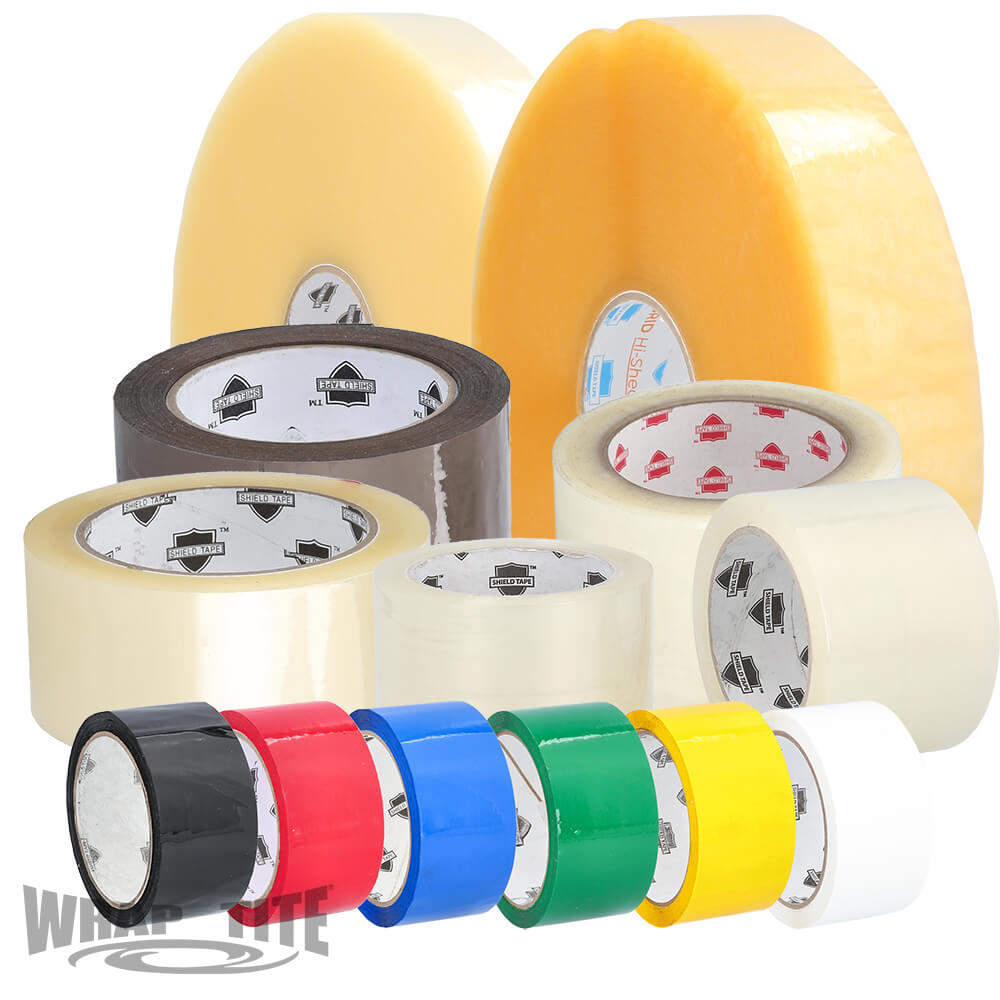 Carton Sealing & Packaging Tape