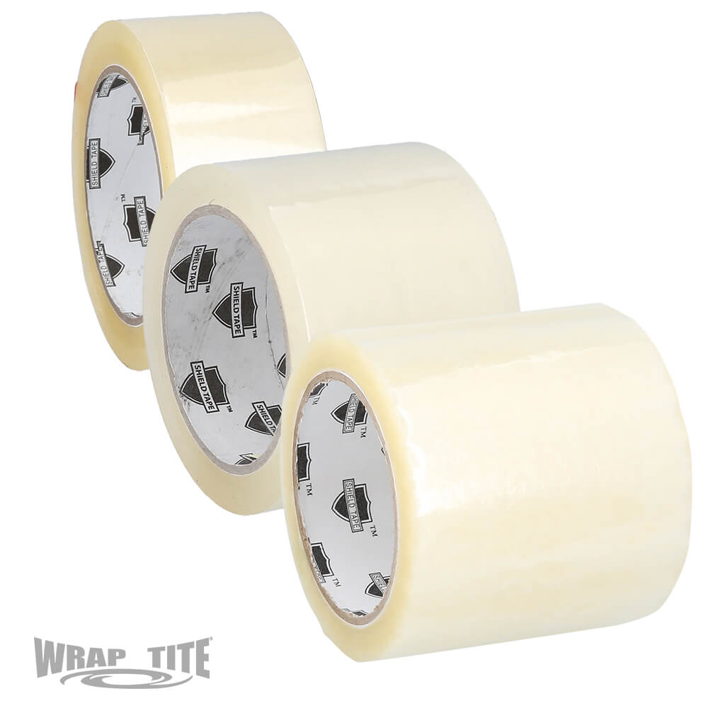 Clear Hand Tape
