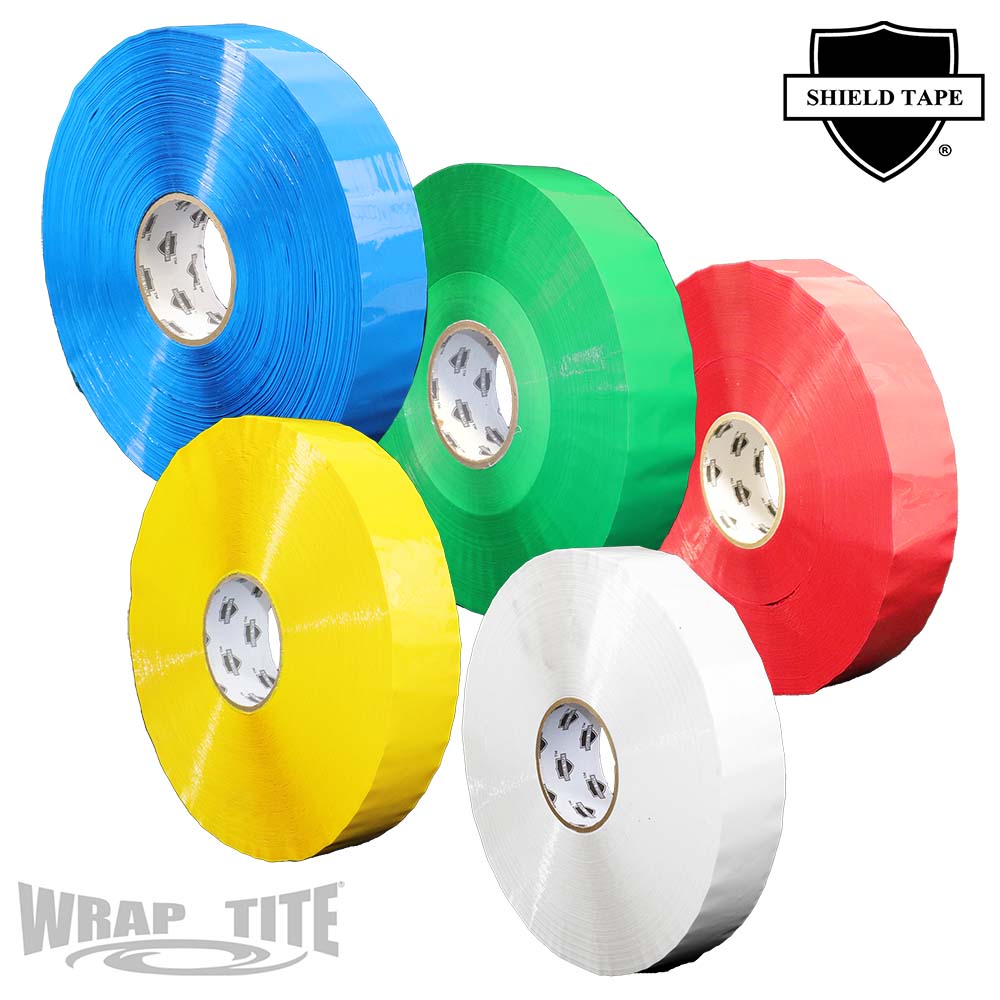 Machine Length Color Tape