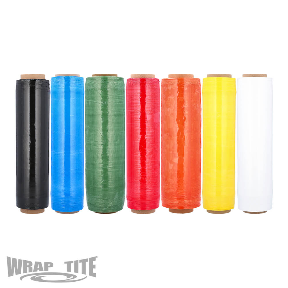 Color 8.5 Mic Pre-Stretch Film