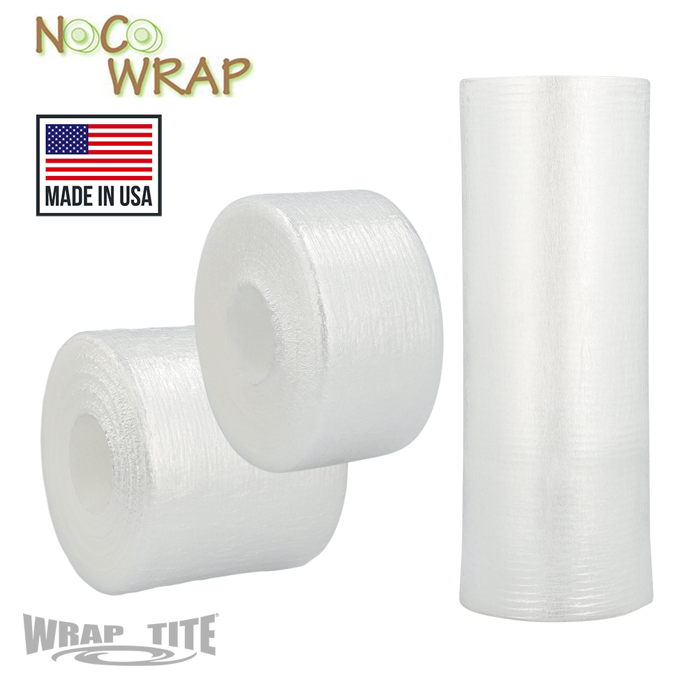 Coreless (NoCo) Wrap