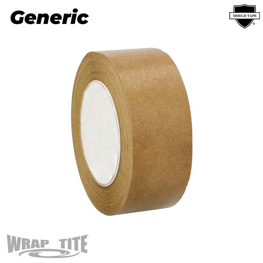Generic Flat Back Tape