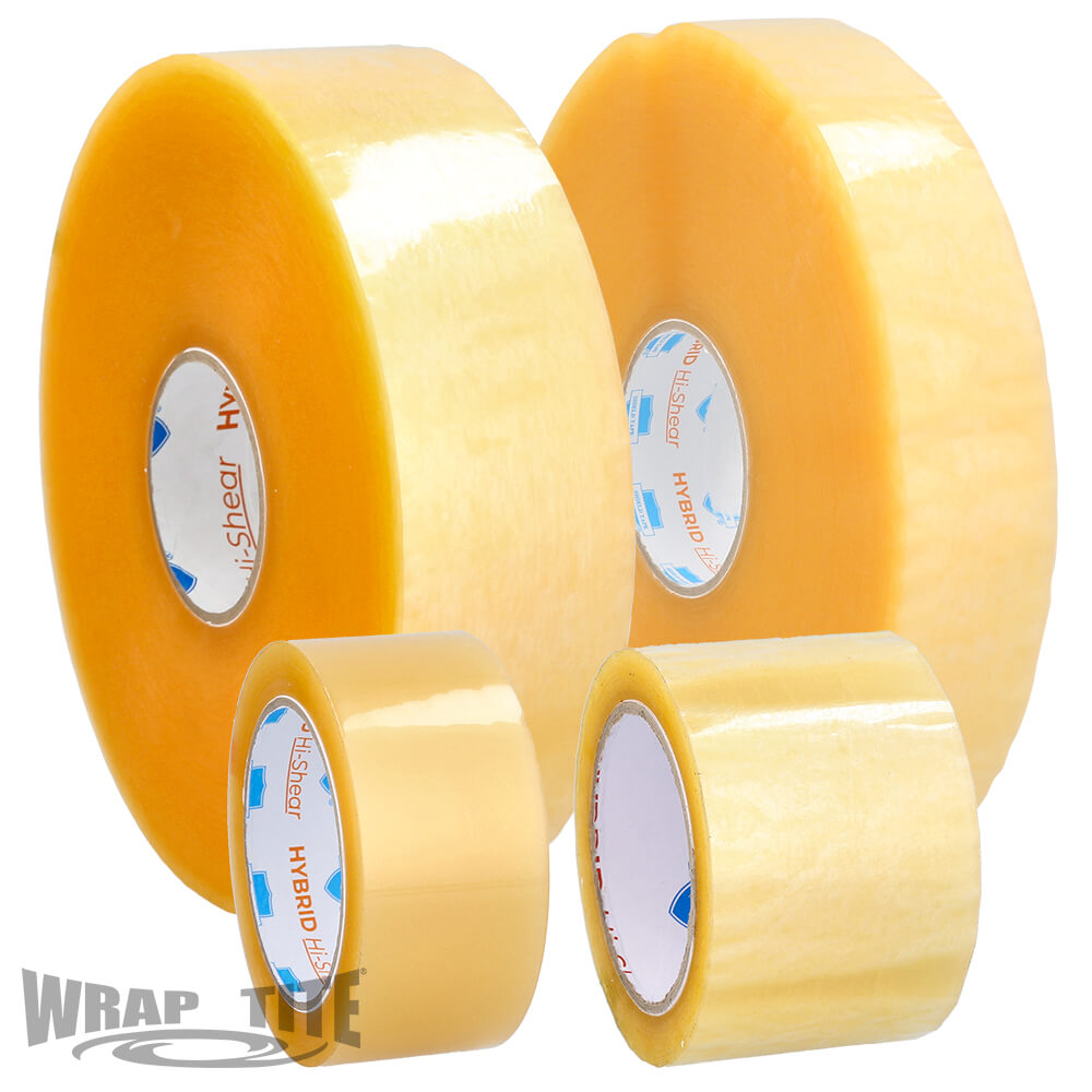 Hotmelt Acrylic Hybrid Tape