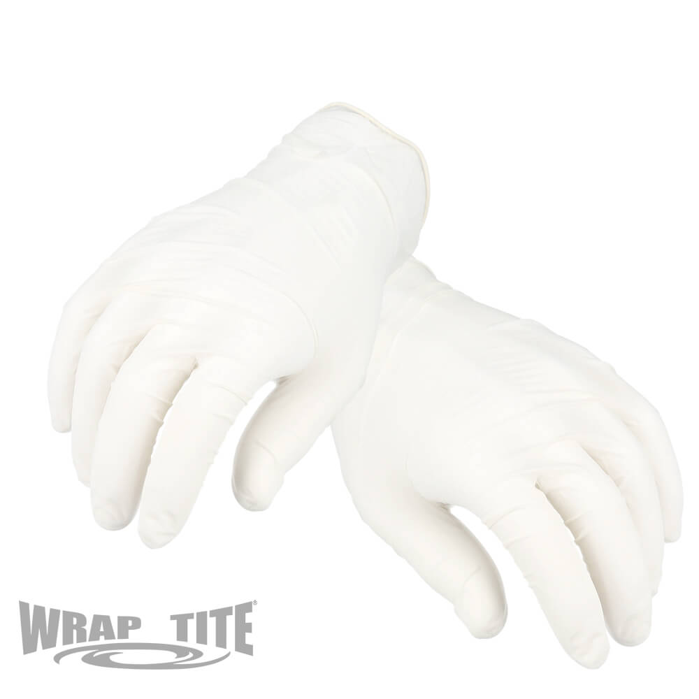 Disposable Latex Examination Gloves