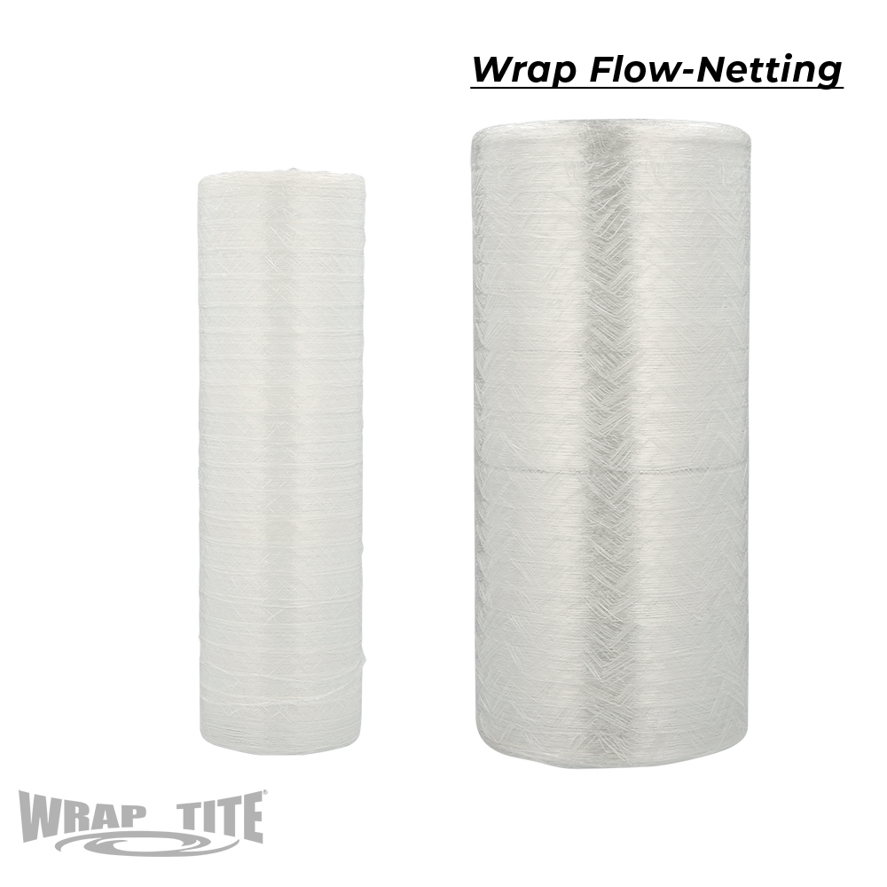 Wrap-Flow Netting