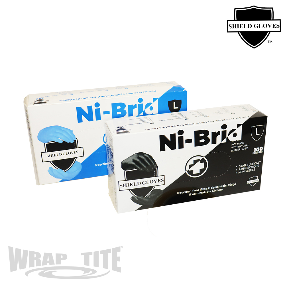 Ni-Brid Gloves - Exam Grade