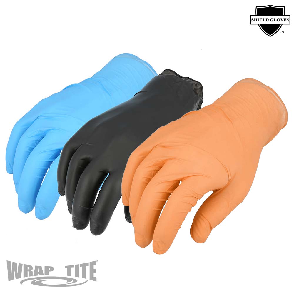 Nitrile Gloves