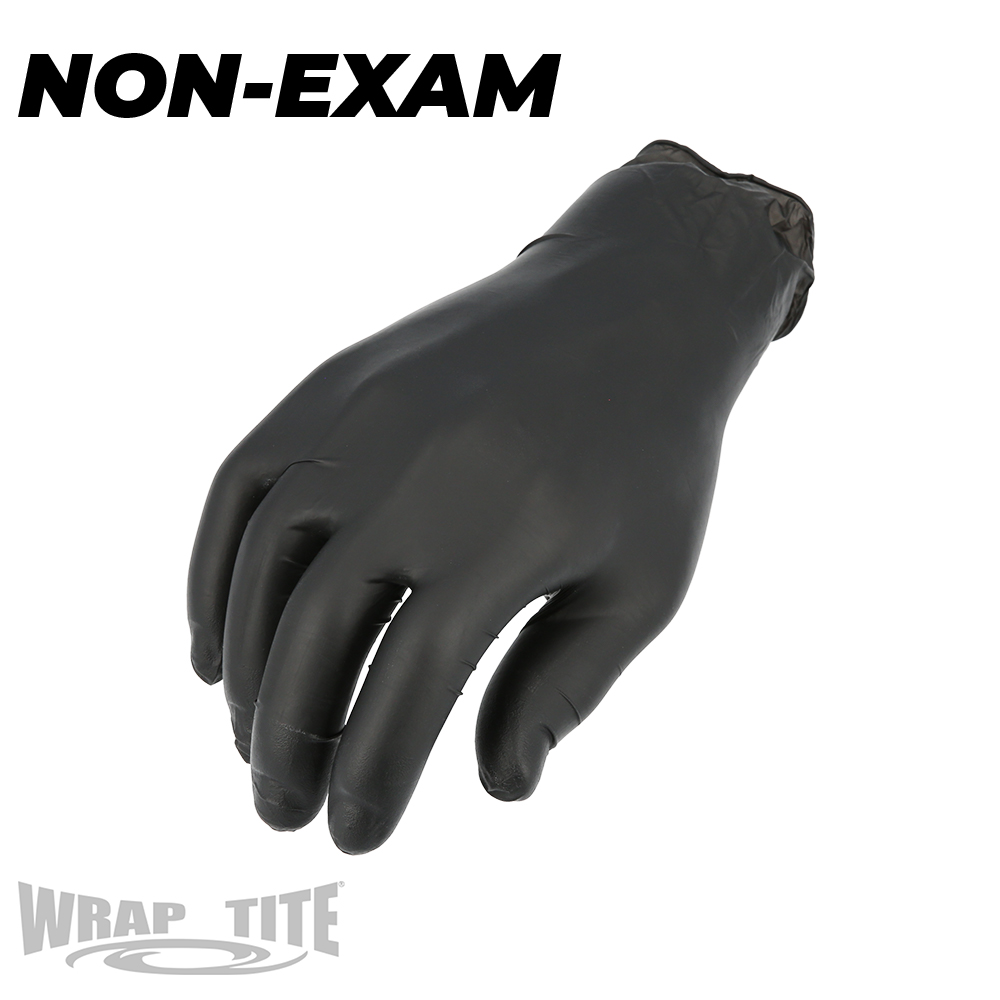 Black Nitrile