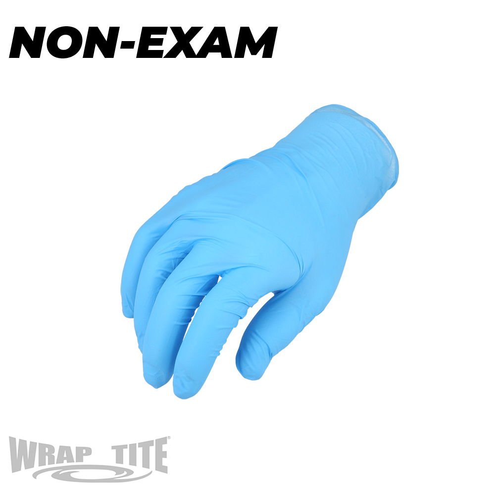 Blue Nitrile