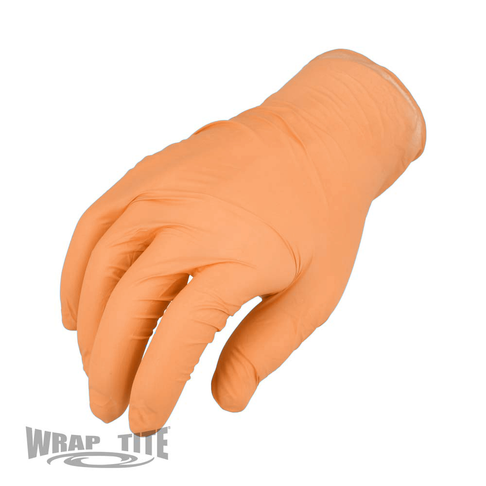 Orange Nitrile