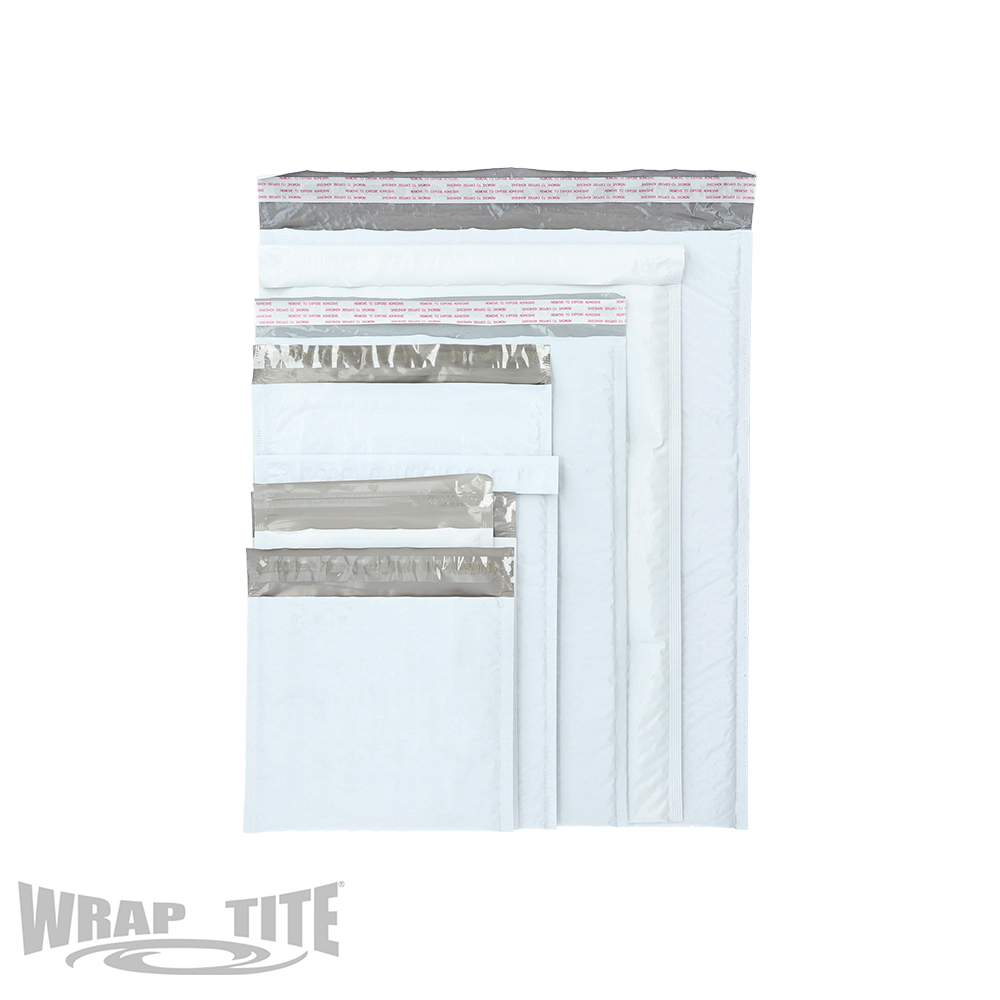 Poly Bubble Mailers