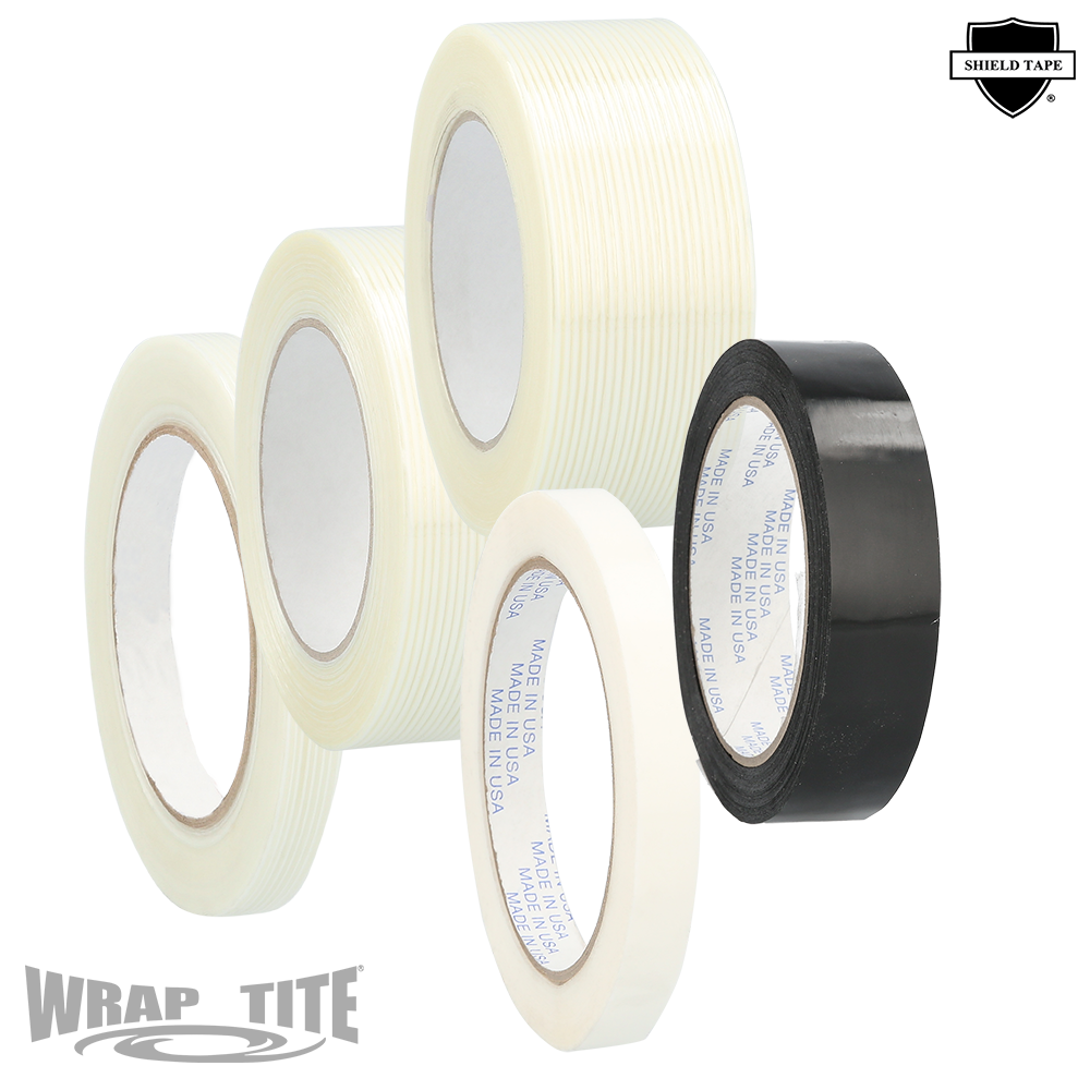 Reinforcing, Bundling, & Palletizing Tape