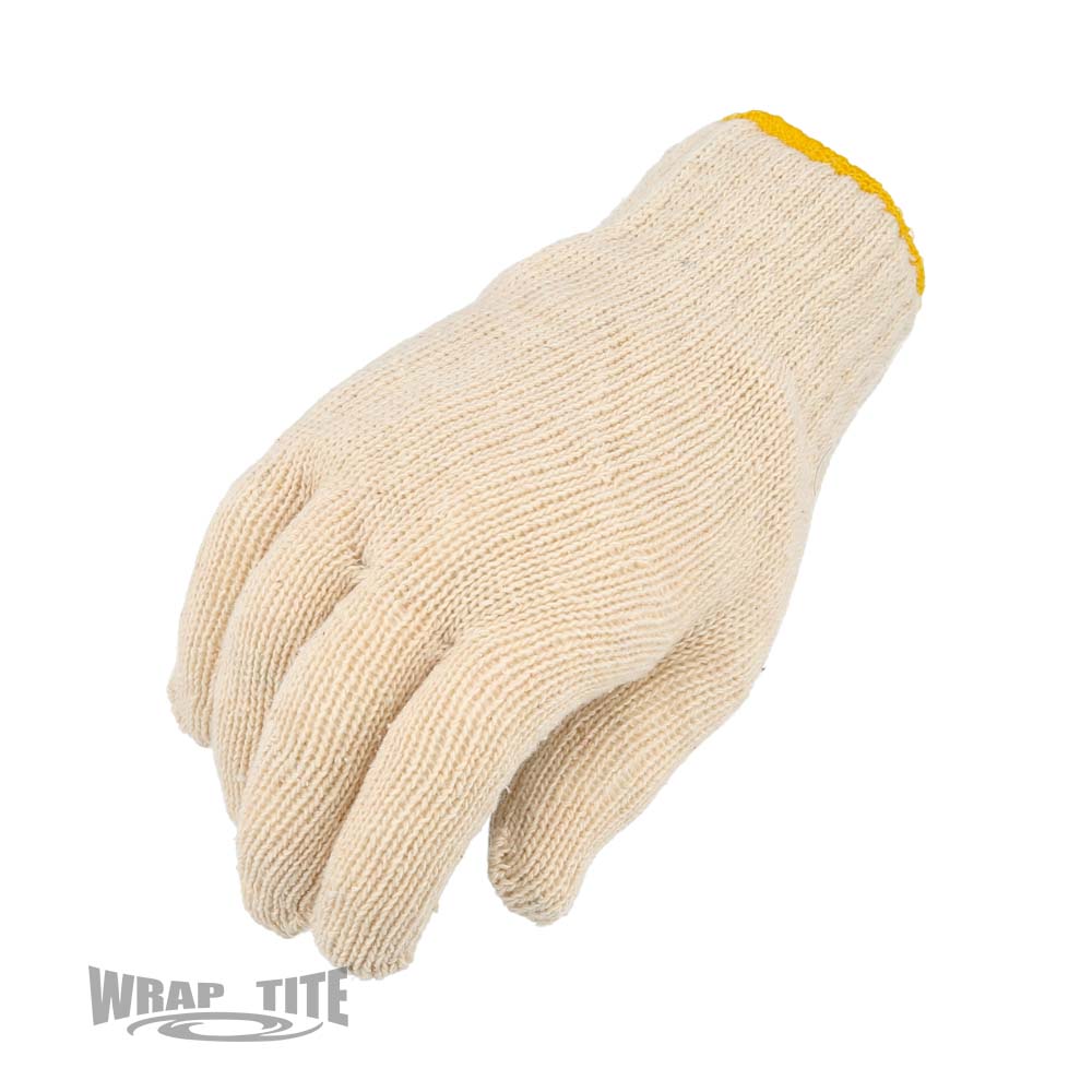 String Knit Gloves
