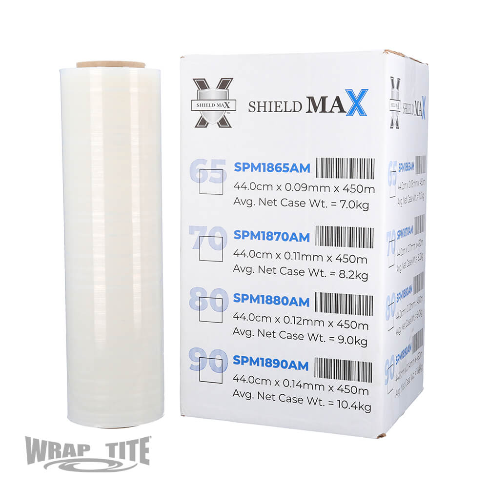 SPM Shield Max Hi-Performance Film