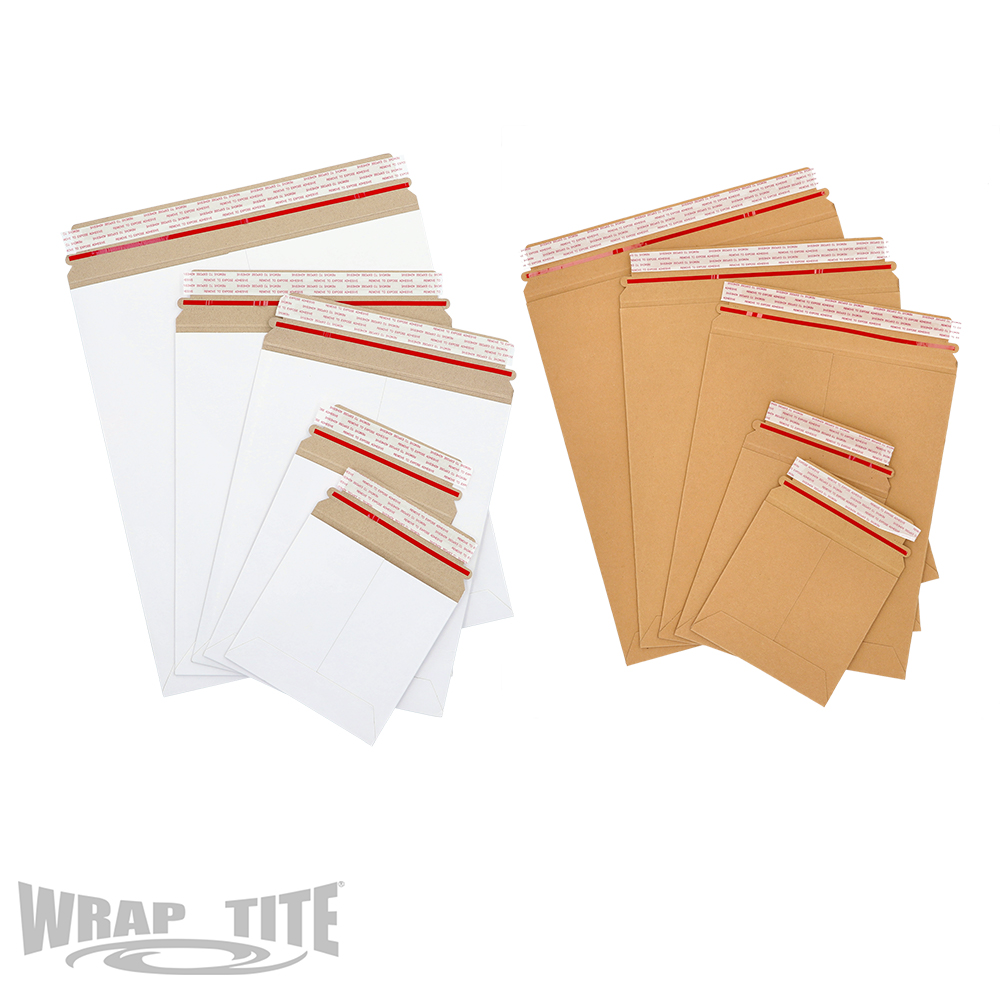 Shield Firm Mailers