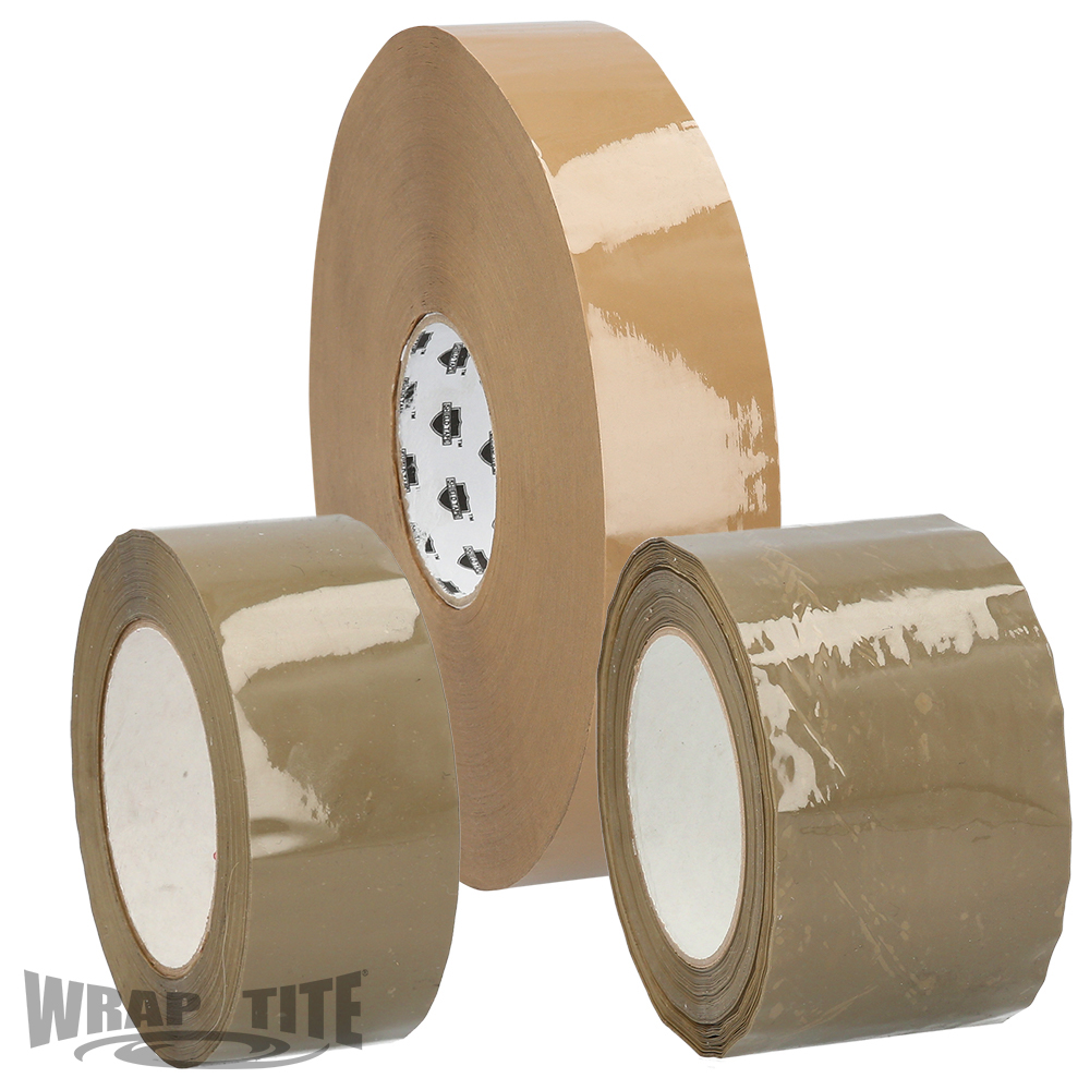 Tan Hotmelt Tape