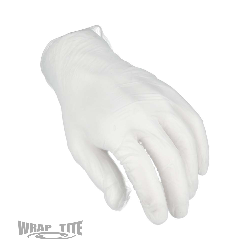 Disposable Vinyl Examination Gloves