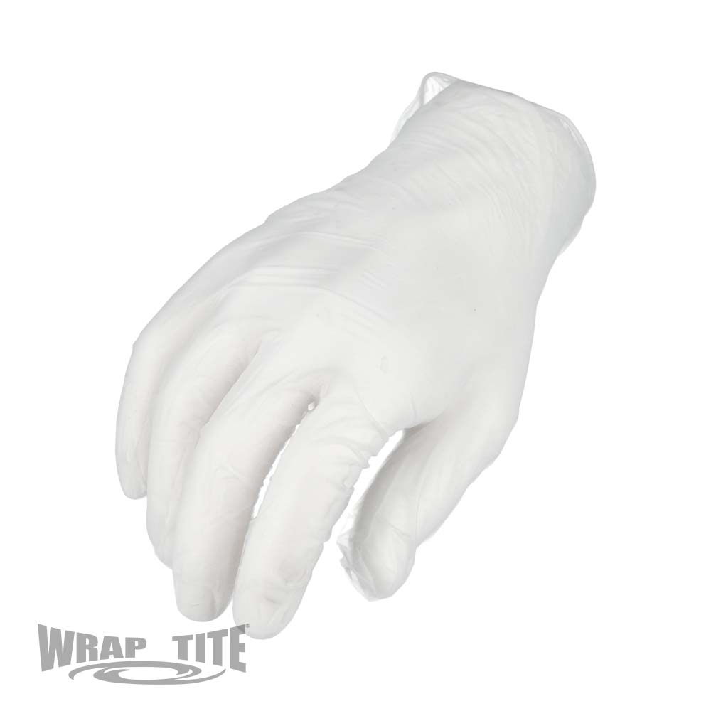 Powder free Vinyl Gloves