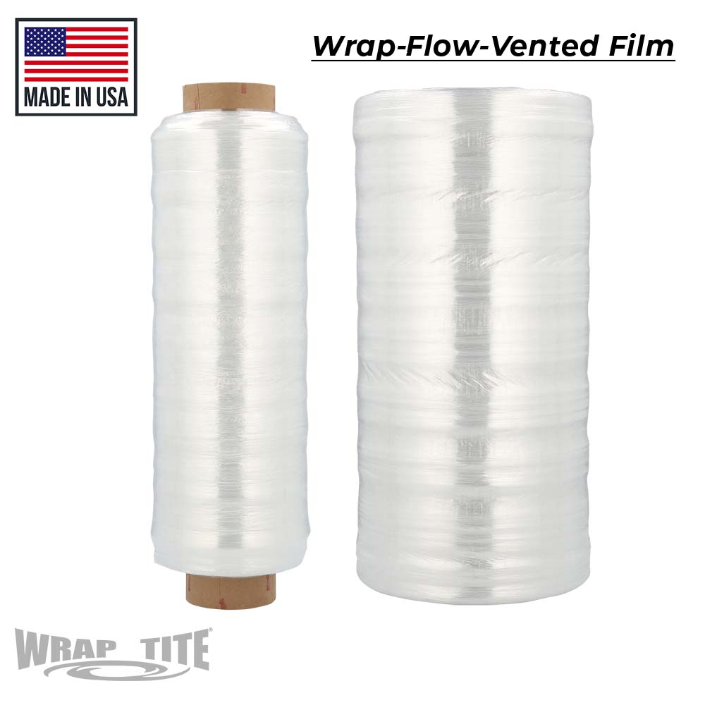 Wrap-Flow - Vented Stretch