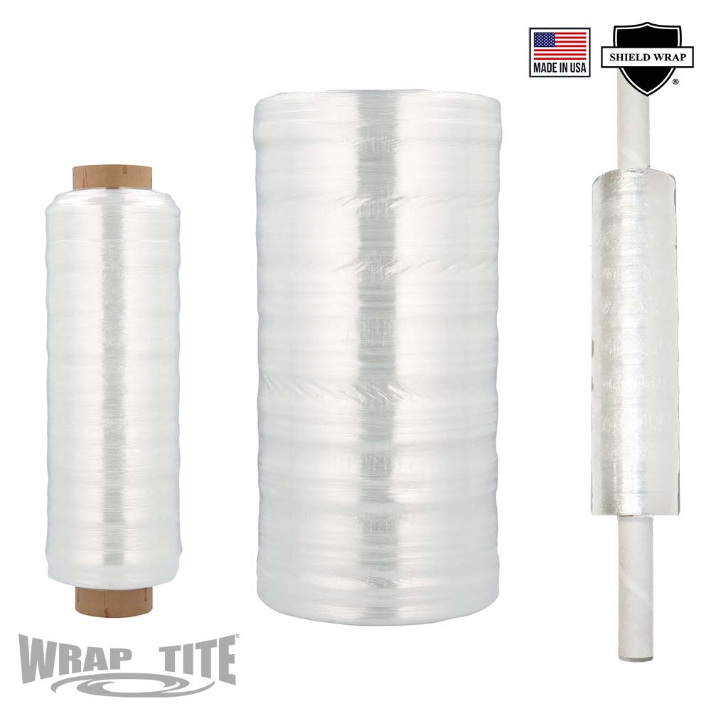 Wrap-Flow - General Vented Film