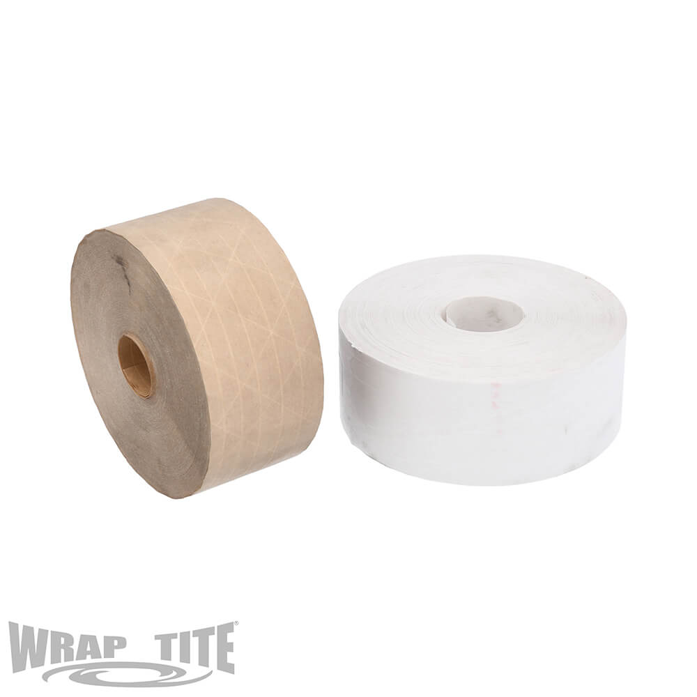 Water-Activated Gum Tape