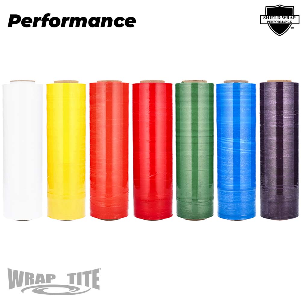 ZPHF Color Hi-Performance Hand Film