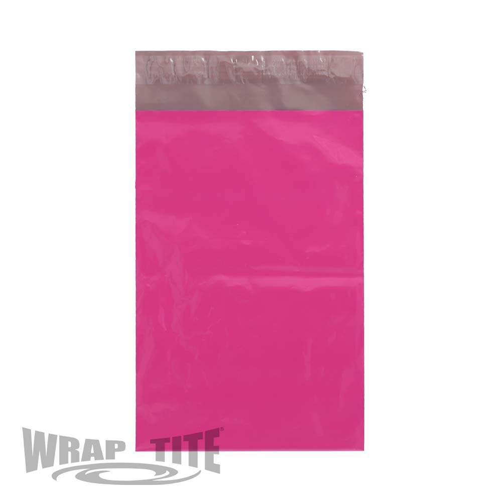 Pink Poly Mailer