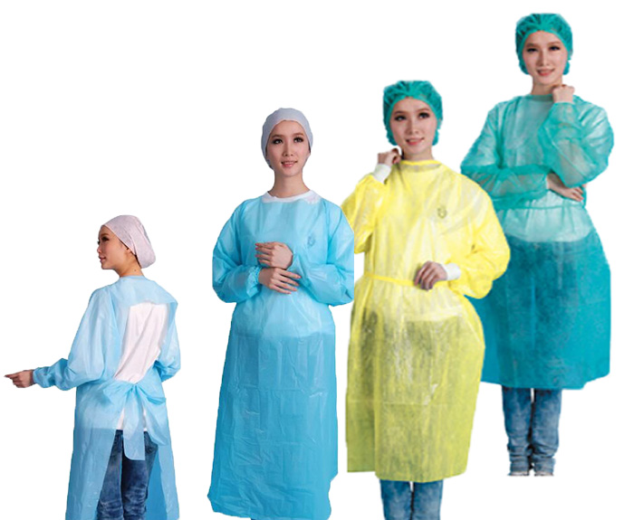 Disposable Gowns